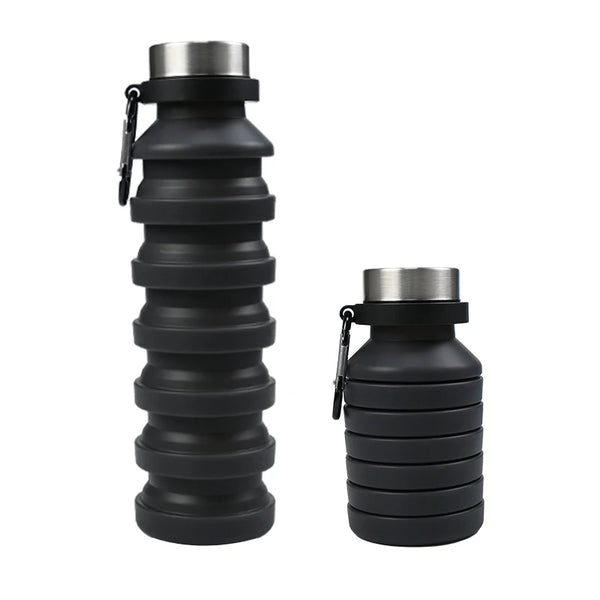 Zerro's Collapsible Travel Bottle