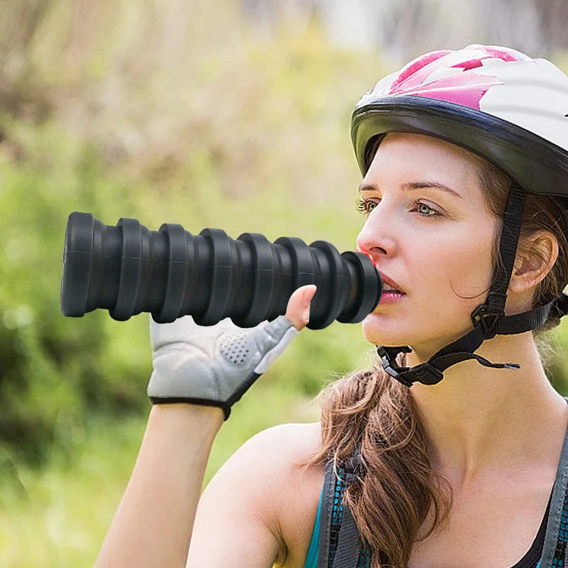 Zerro's Collapsible Travel Bottle